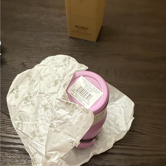 The IceFlow™ Flip Straw Tumbler | 30 oz | Lilac - Picture 4 of 4